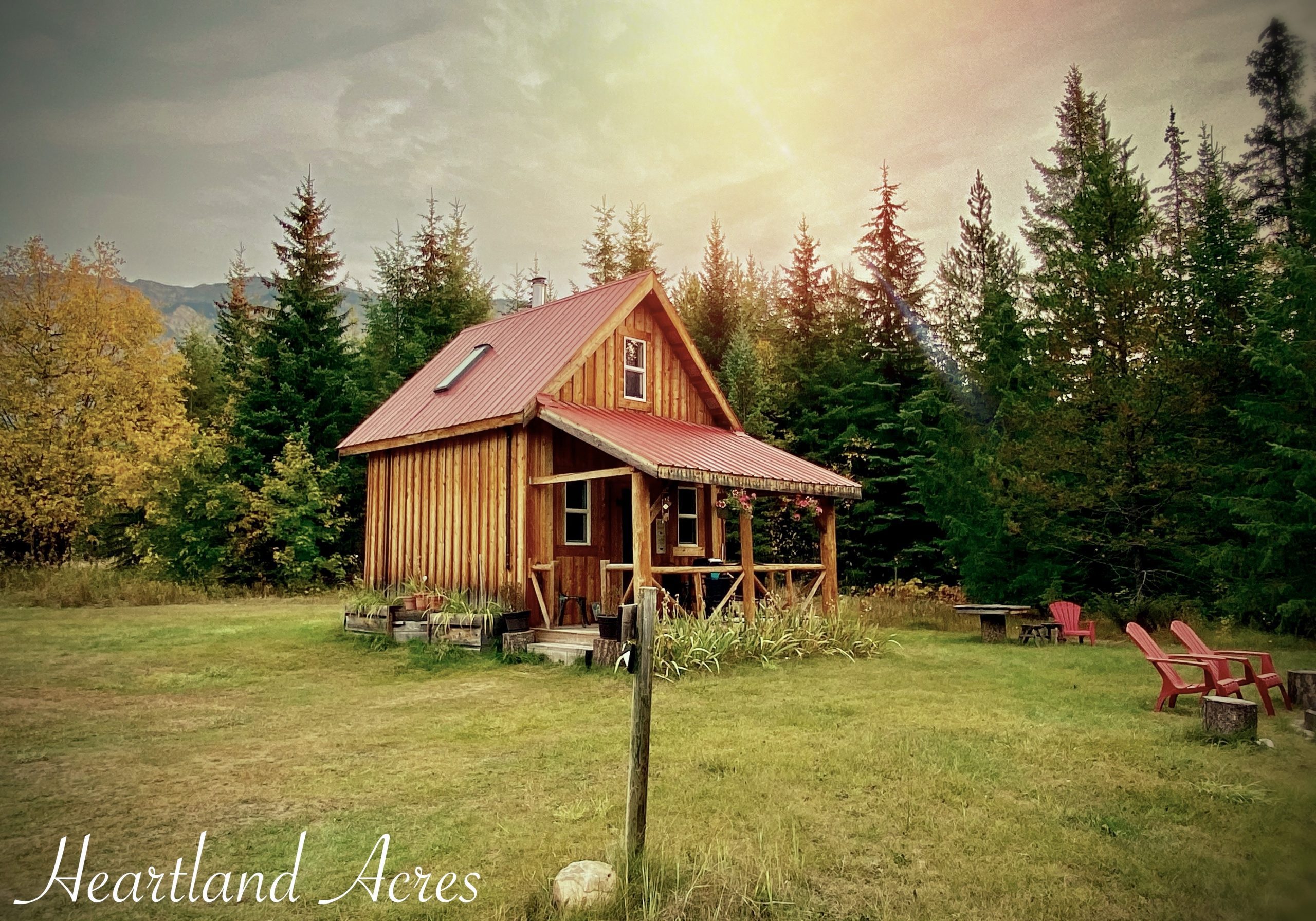 Cozy Cabin